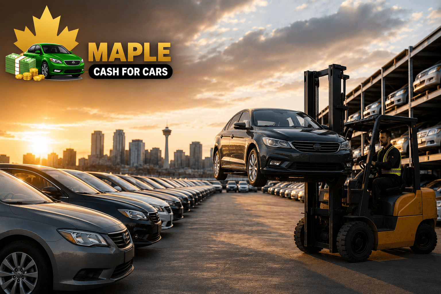 How Can Alberta Used Car Dealers Reduce Storage Costs?