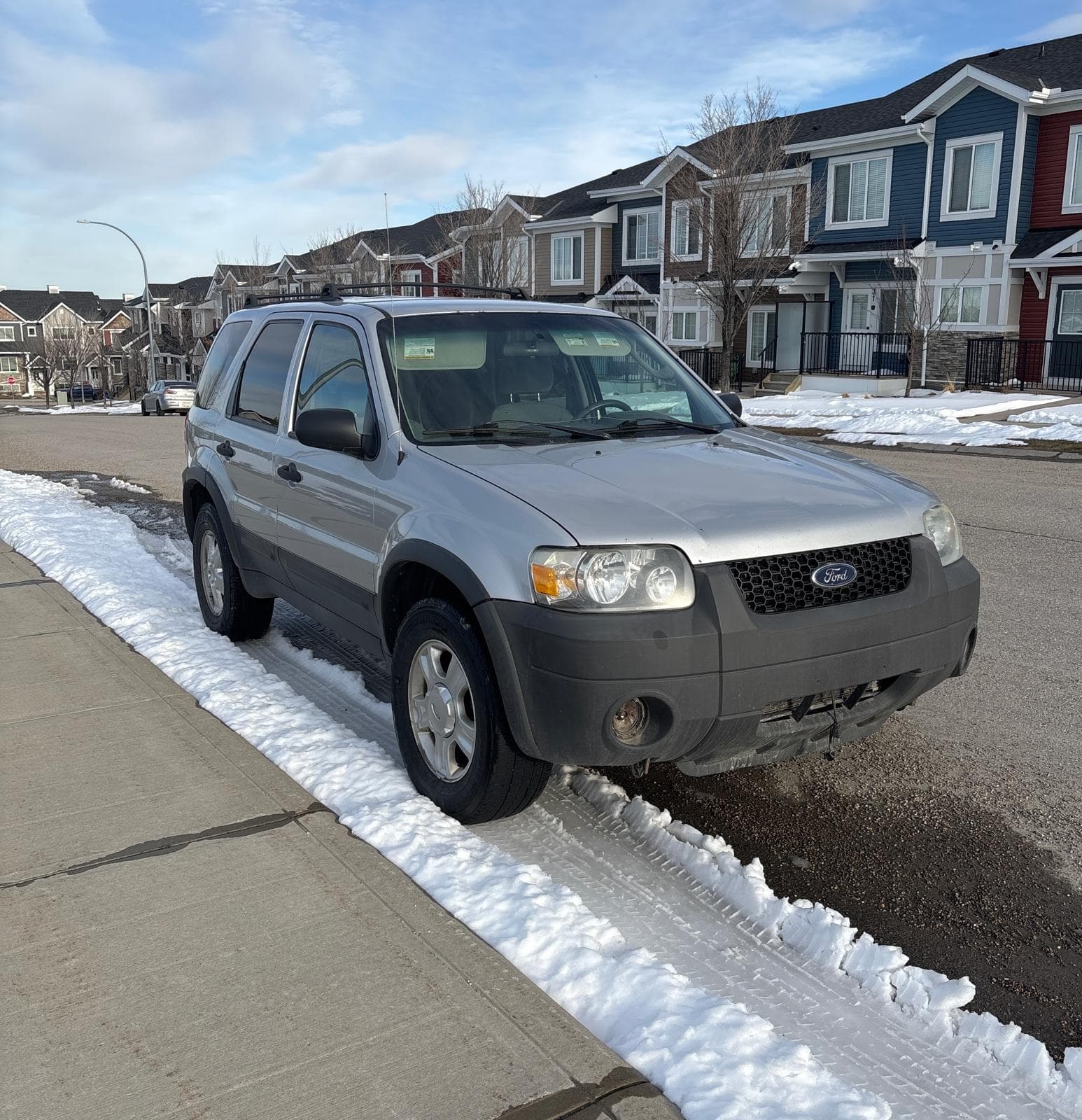 Junk car removal in Okotoks