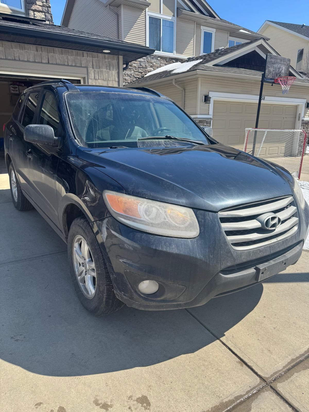 Used Hyundai SUV for vehicle sale