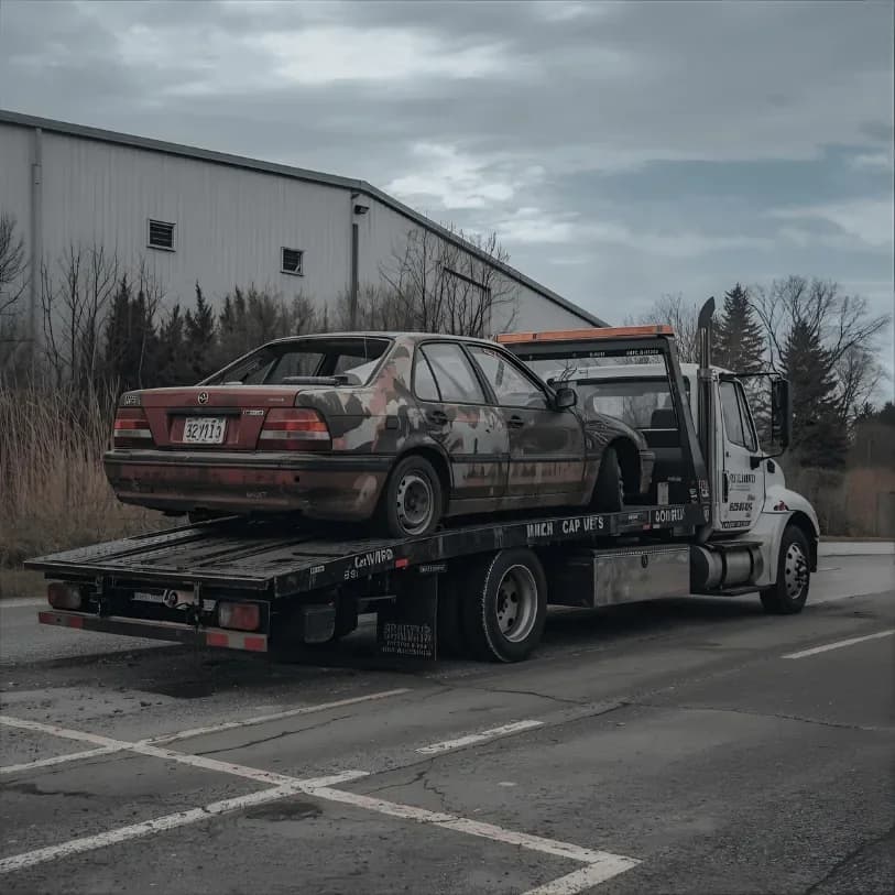 Cash for scrap cars Calgary